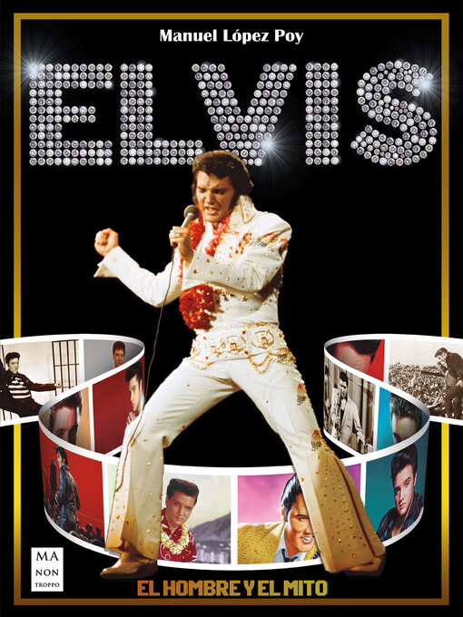 Title details for Elvis by Manuel López Poy - Available